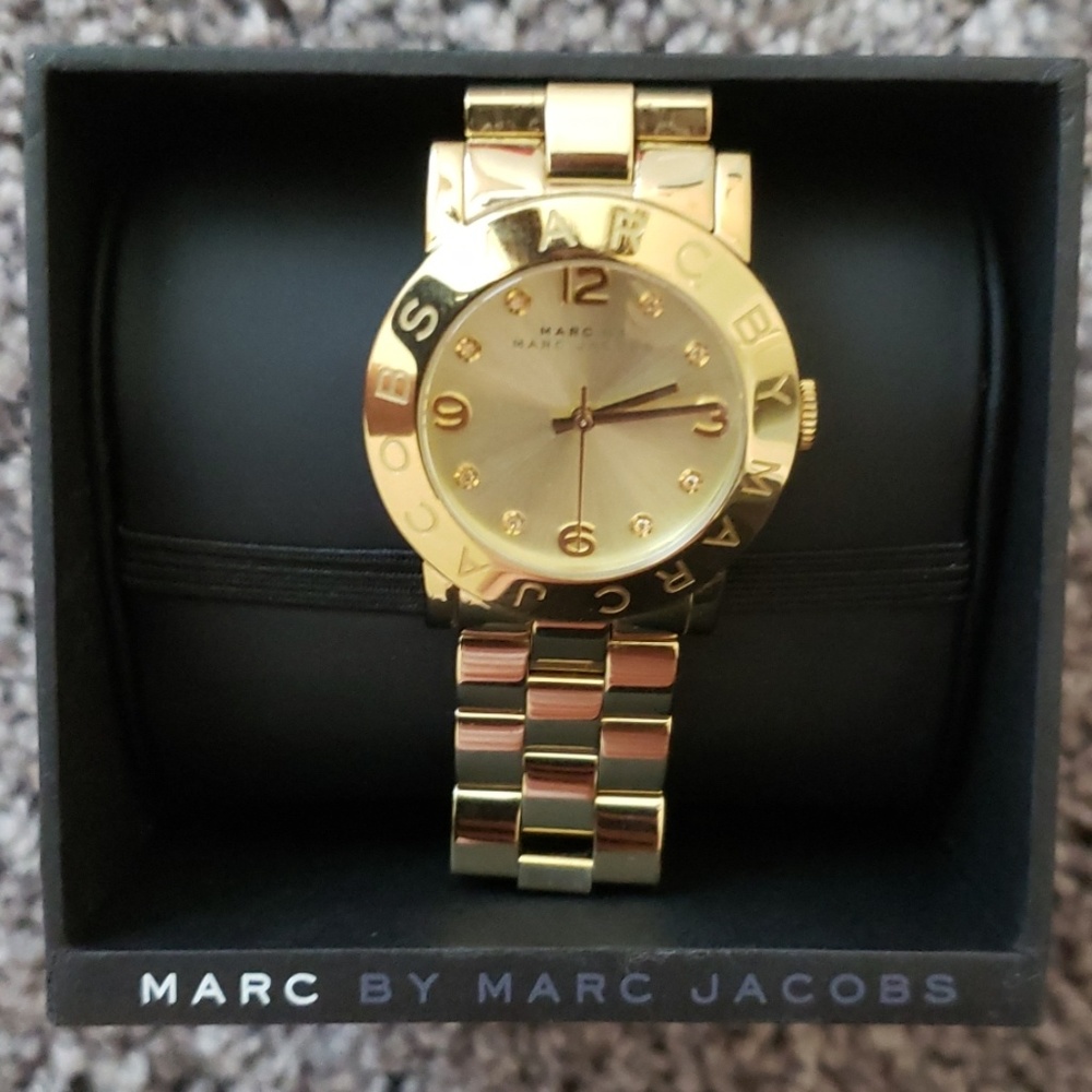 Marc by Marc Jacobs watch
